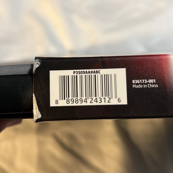 HP Star Wars special edition sleeve for laptops or tablets up yo 15.6” new - Picture 4 of 6